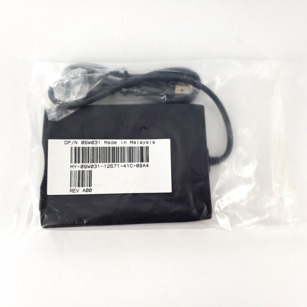 Dell 3.5" Floppy Drive Module Model FD-05PUB External USB Brand New Open Package